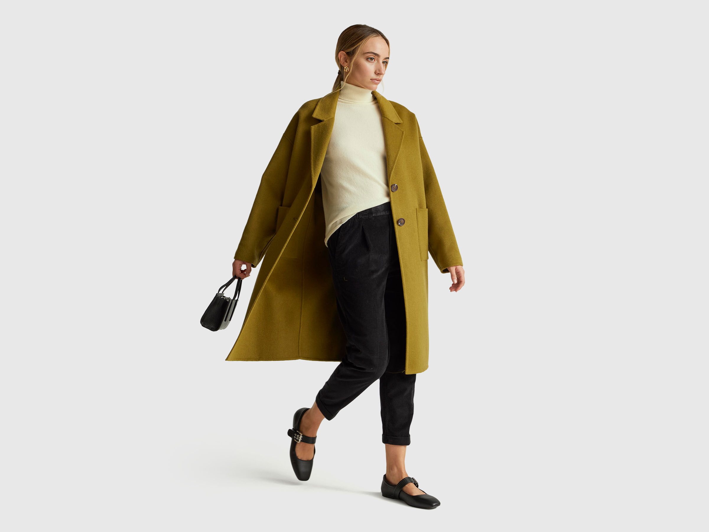 TROUSERS Femme image number 3